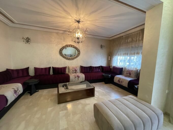 Appartement à Vendre – Champs de Courses, Fès